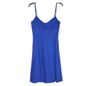 DKNY Coastal Blue Dress Size 10